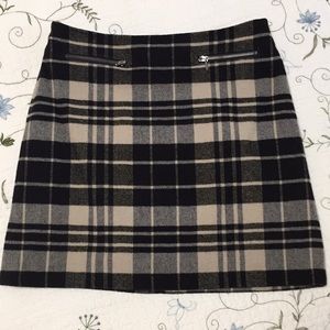 Marks and Spencer Wool skirt